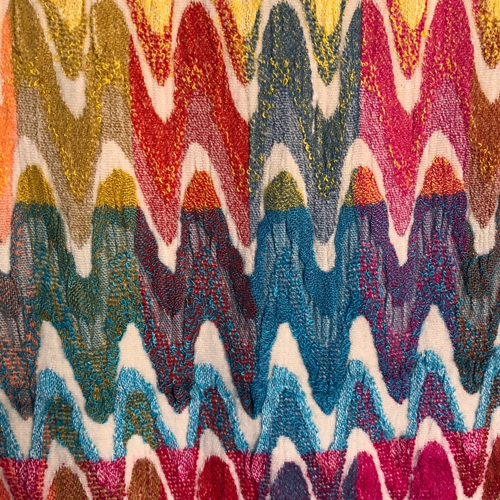 Tolani Psychedelic Scarf